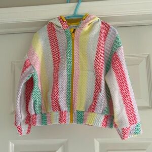 The Marc Jacobs Zipped Sweater Size 4